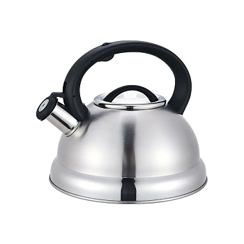 Чайник мет. 3л со свистком Чайник мет. 3л со свистком