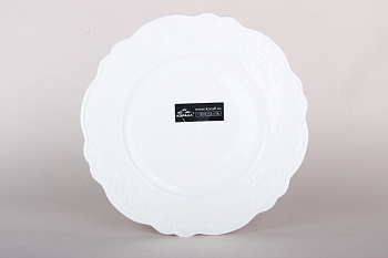 Тарелка обеденная 26.5см Вензель