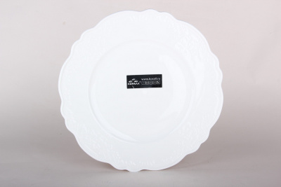 Тарелка обеденная 26.5см Вензель