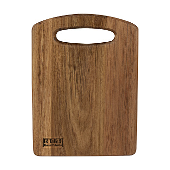 Доска разделочная 28*20*1.5см