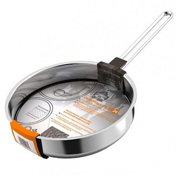 Сковорода "Гурман-Классик" 24см без крышки