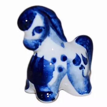 Фигурка "Лошадка" 4см Фигурка "Лошадка" 4см