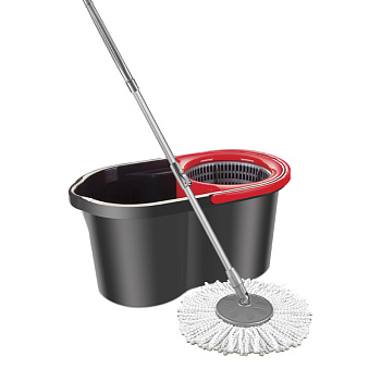 Набор  для  уборки ECO   MOP  STYLE ведро 14л швабра 120см