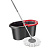 Набор  для  уборки ECO   MOP  STYLE ведро 14л швабра 120см