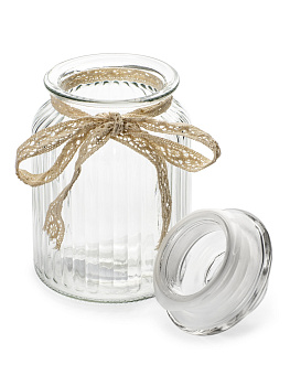 Банка FLEUR 1л (24)