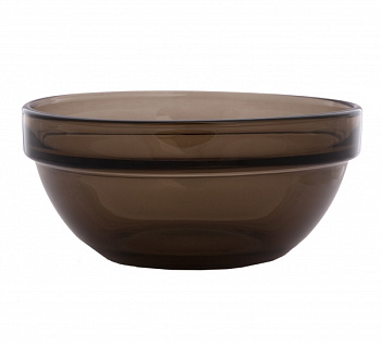 Салатник 12см дымч (36)