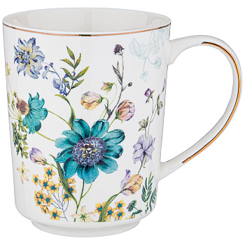 Кружка  "Primavera" 400мл тонкостенный под.уп.