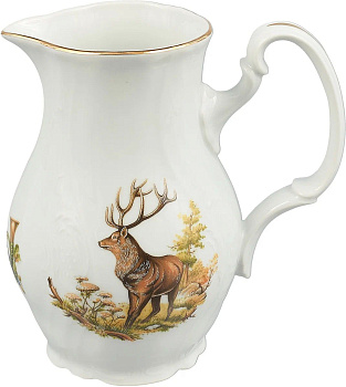Кувшин 1л "Охота"