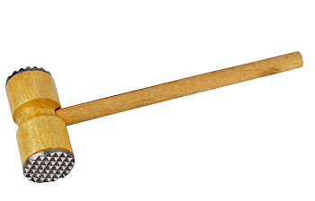 Молоток для отбивания мяса   26*10см Молоток для отбивания мяса   26*10см