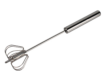 Венчик из нерж. стали 430/410 30.5см*6.5см механический работает от нажатия