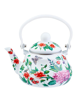 Чайник 1.5л "Гортензия" Чайник 1.5л "Гортензия"