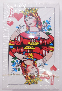 Карты игральные 36 листов