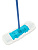 Швабра MICROWIPER EXTRA с телескоп.ручкой 140см, микрофибра (6)