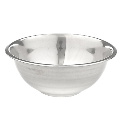 Миска глубокая 20см  1л  нерж.