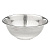 Миска глубокая 20см  1л  нерж. Миска глубокая 20см  1л  нерж.