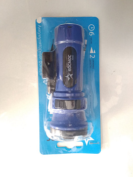 Фонарь Космос 12см 0.5Вт