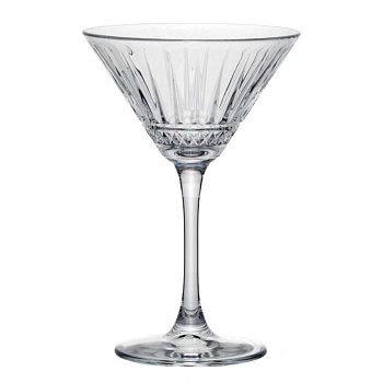 Набор фужеров для мартини 4шт. ELYSIA 220мл