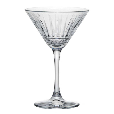 Набор фужеров для мартини 4шт. ELYSIA 220мл