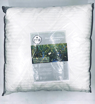 Подушка 68х68 "Луговые травы"