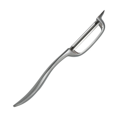 Овощечистка с продольным лезвием