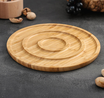 Менажница  «Гипноз» 25см Менажница  «Гипноз» 25см