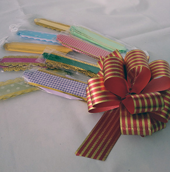 Бант шар 3,2*9