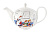 Чайник 1200мл "Малыш и Карлсон"