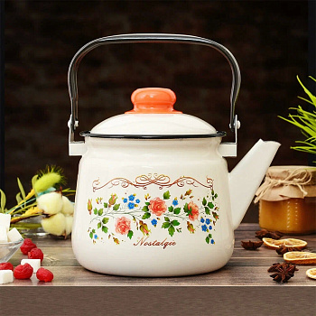 Чайник  "Ностальгия" 2.5л