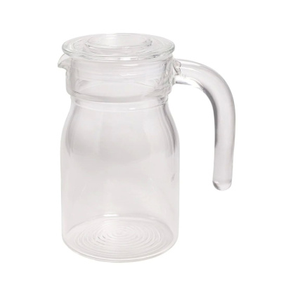 Кувшин ARC pure 500мл со стеклянной крышкой
