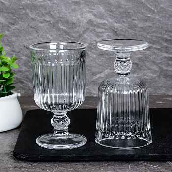 Набор рюмок 6шт 80мл