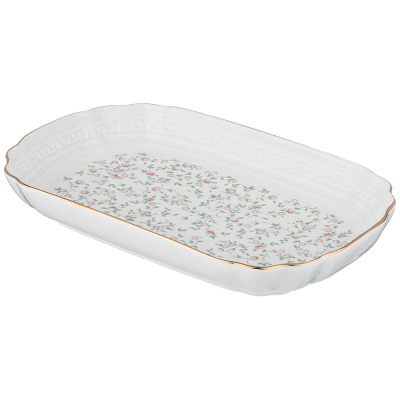 Блюдо шубница "Фабьен" 25см (24)