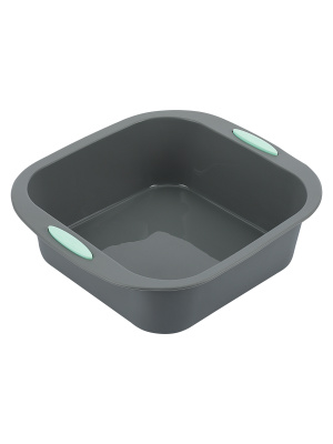 Форма для выпечки 19х17х5.5см квадратная SILICONE