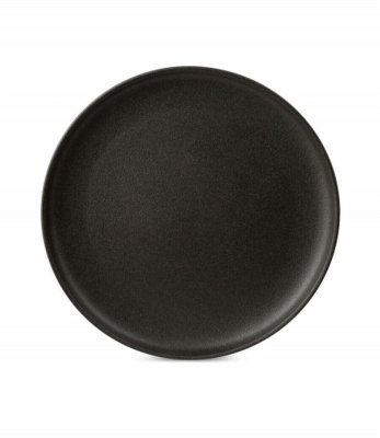 Тарелка десертная ROCK BLACK 21 см