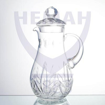 Кувшин с крышкой 1,3 л (4)