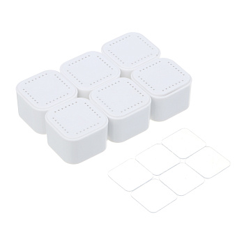 Поглотитель запахов самоклеящийся 6шт