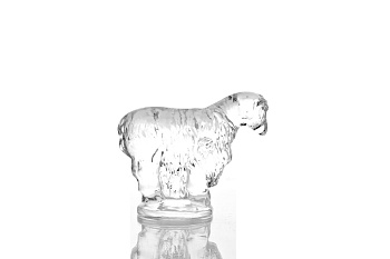 Декоративное изделие "Овечка"