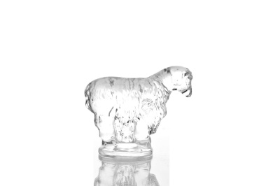 Декоративное изделие "Овечка"