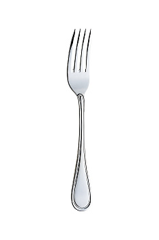Вилка столовая "Балера" нерж  18/10  3.5мм 20.5см