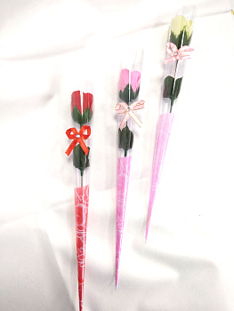 Набор мыла в подар.уп. "Цветок"