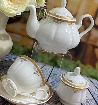 Сервиз чайный  14пр.