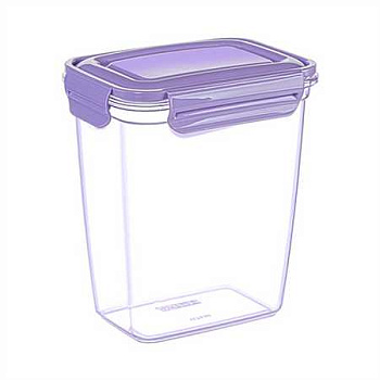 Контейнер для СВЧ 2.1л прямоугольный глубокий