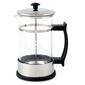 Френч-пресс ШТРУДЕЛЬ 600мл нерж. термост.