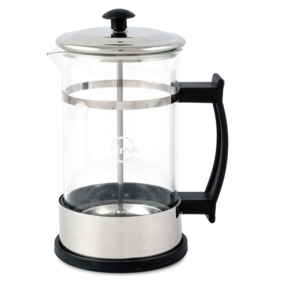 Френч-пресс ШТРУДЕЛЬ 600мл нерж. термост.