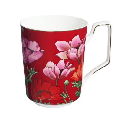 Кружка 450мл "Карибы коралл"