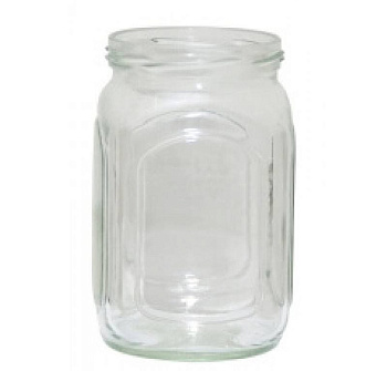 Банка стекл. 720мл  "Кубышка"  ТО-82