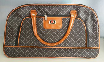 Сумка дорожная мал.