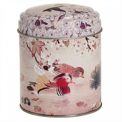 Жест. банка "Мандаринки" d99h110мм 800мл 01899