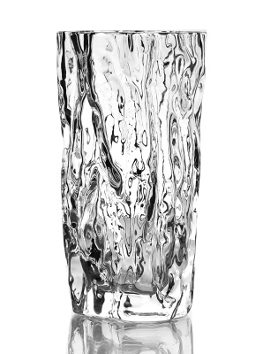 Ваза для цветов "Кора" h200 d92мм