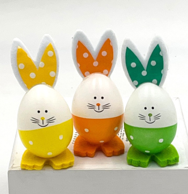 Сувенир заяц пасхальный