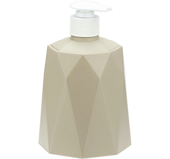 Диспенсер для мыла ПРИЗМА латте